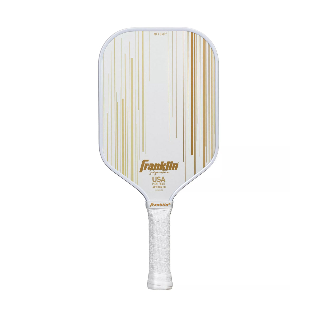 Franklin Signature Pro Pickleball Paddle Gold  13 mm