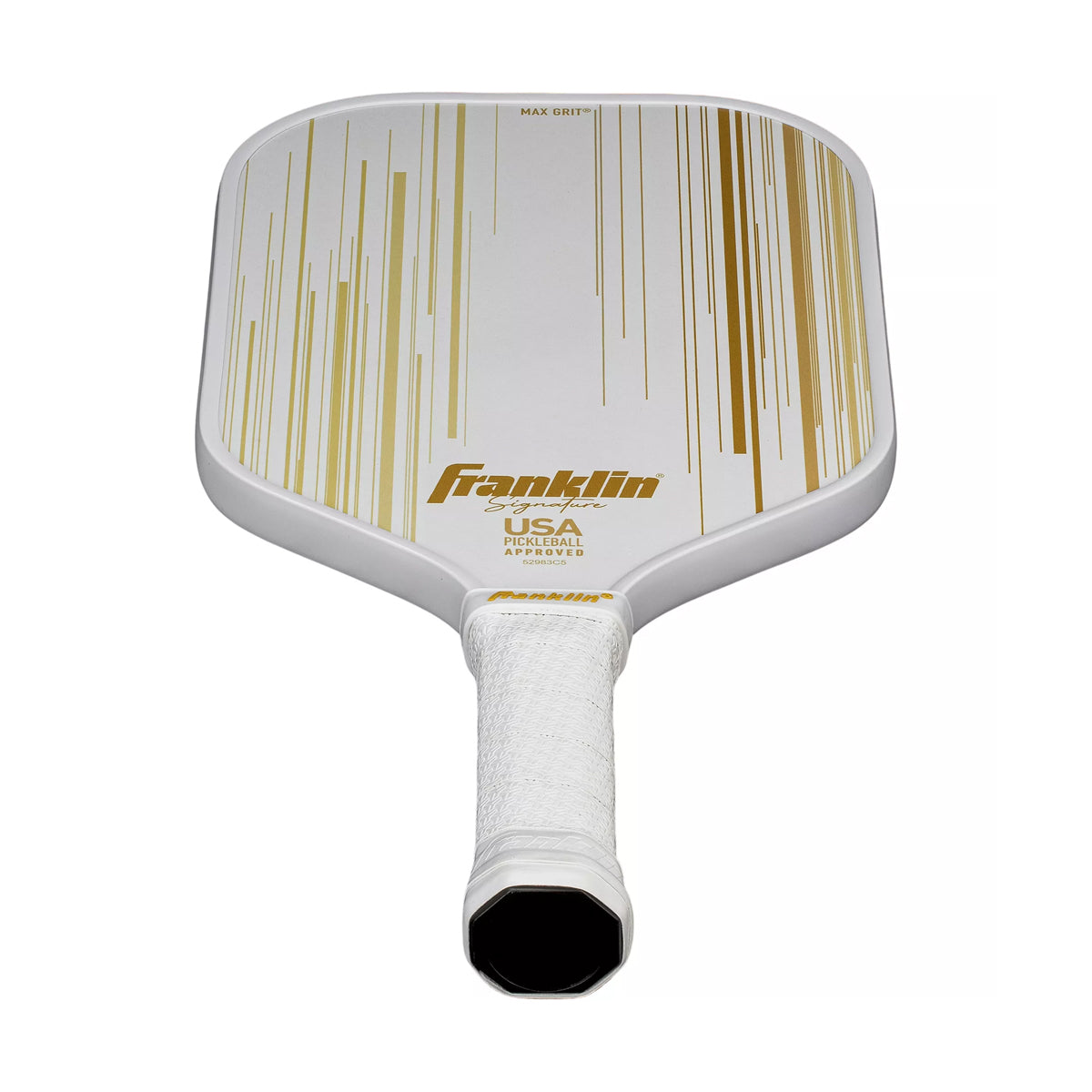 Franklin Signature Pro Pickleball Paddle Gold  13 mm