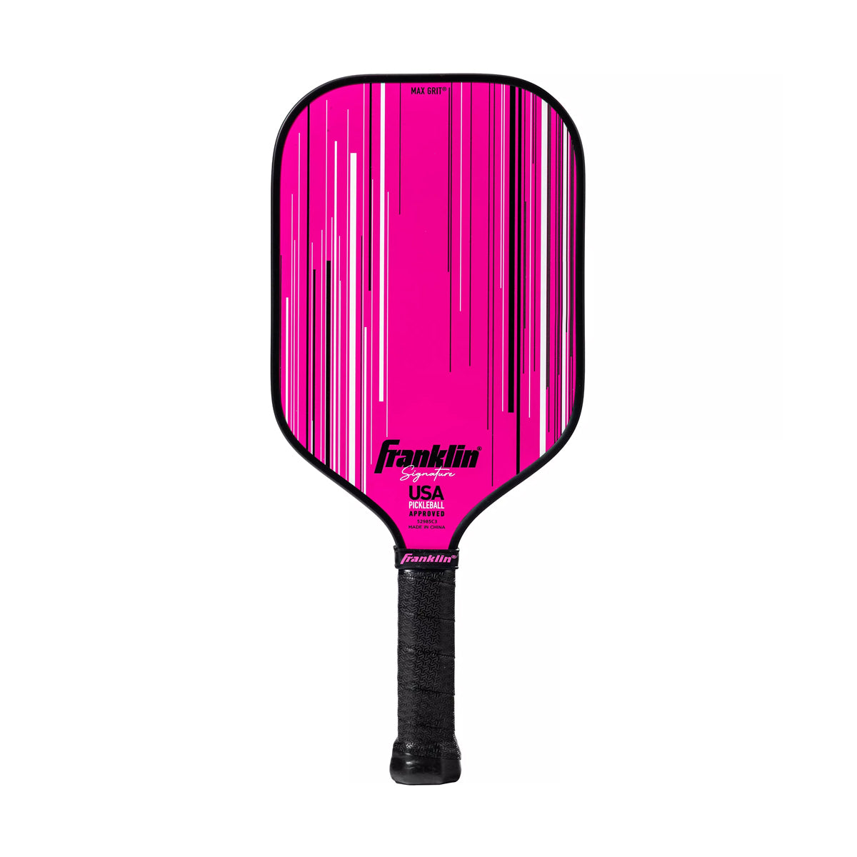 Franklin Signature Pro Pickleball Paddle Pink  13 mm