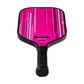 Franklin Signature Pro Pickleball Paddle Pink  13 mm