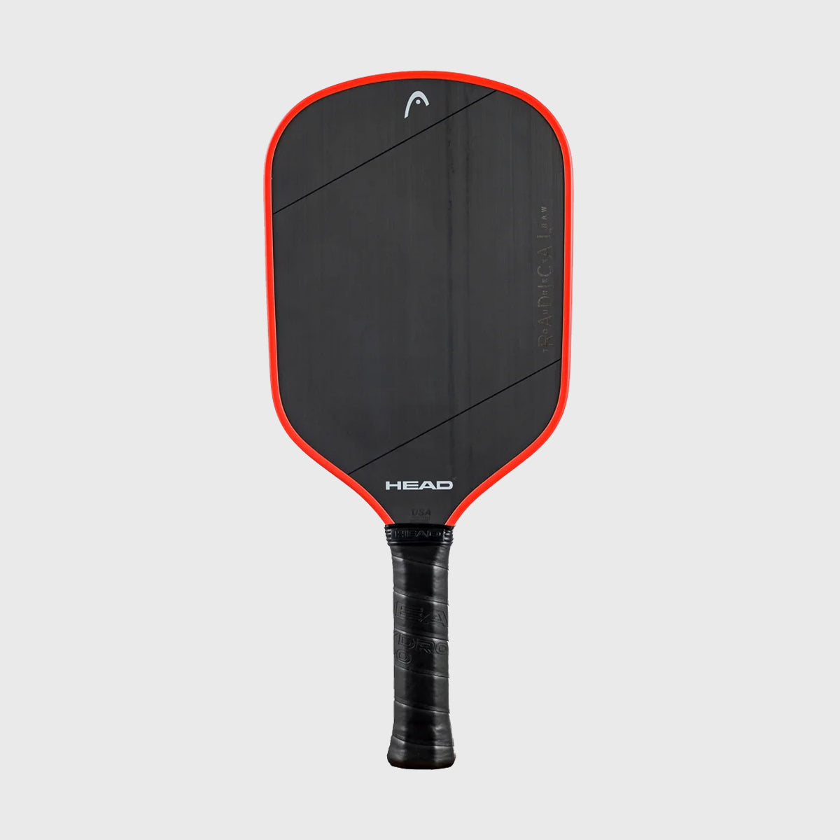 Head Radical Tour EX Raw Pickleball Paddle