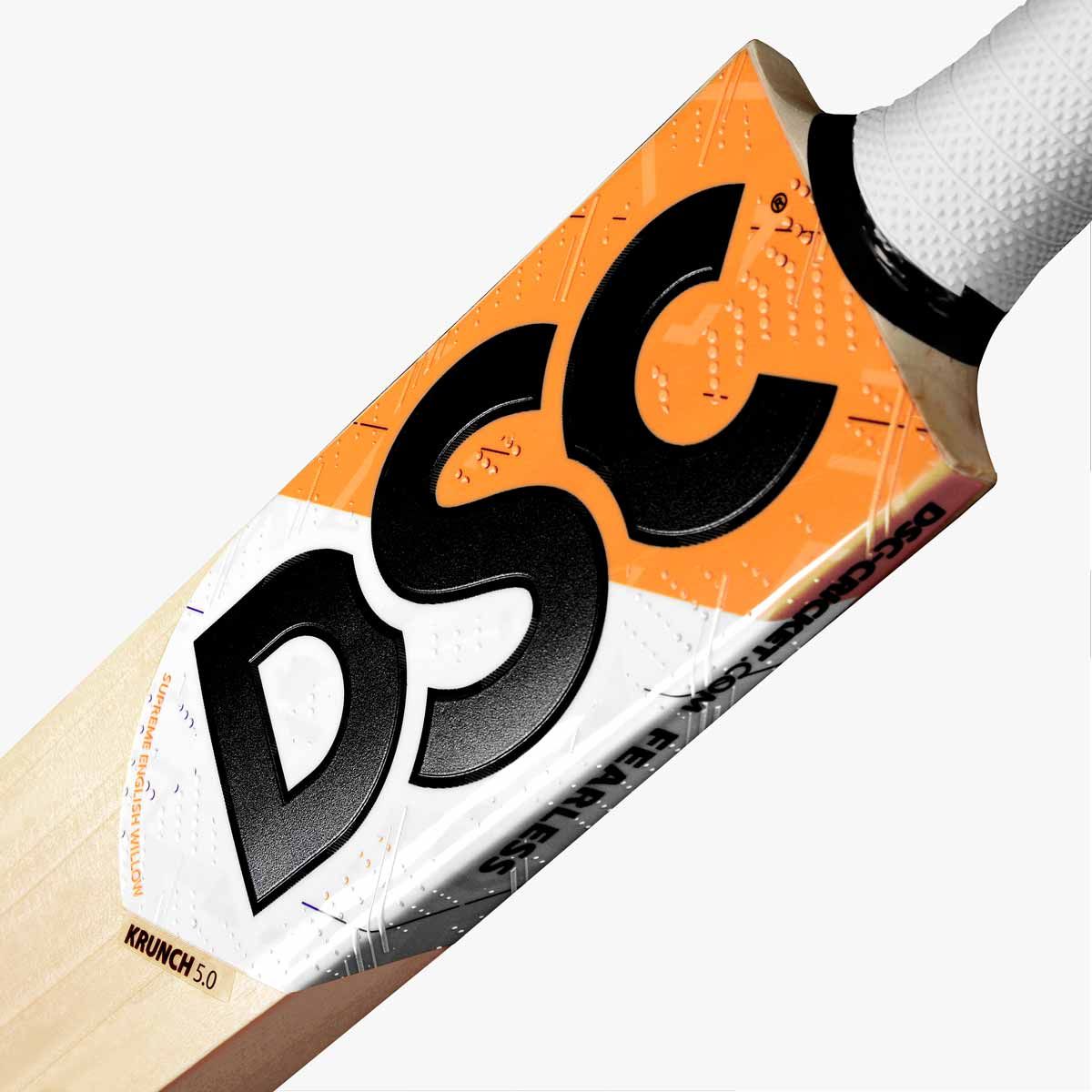 DSC Krunch 1.0 English Willow Bat