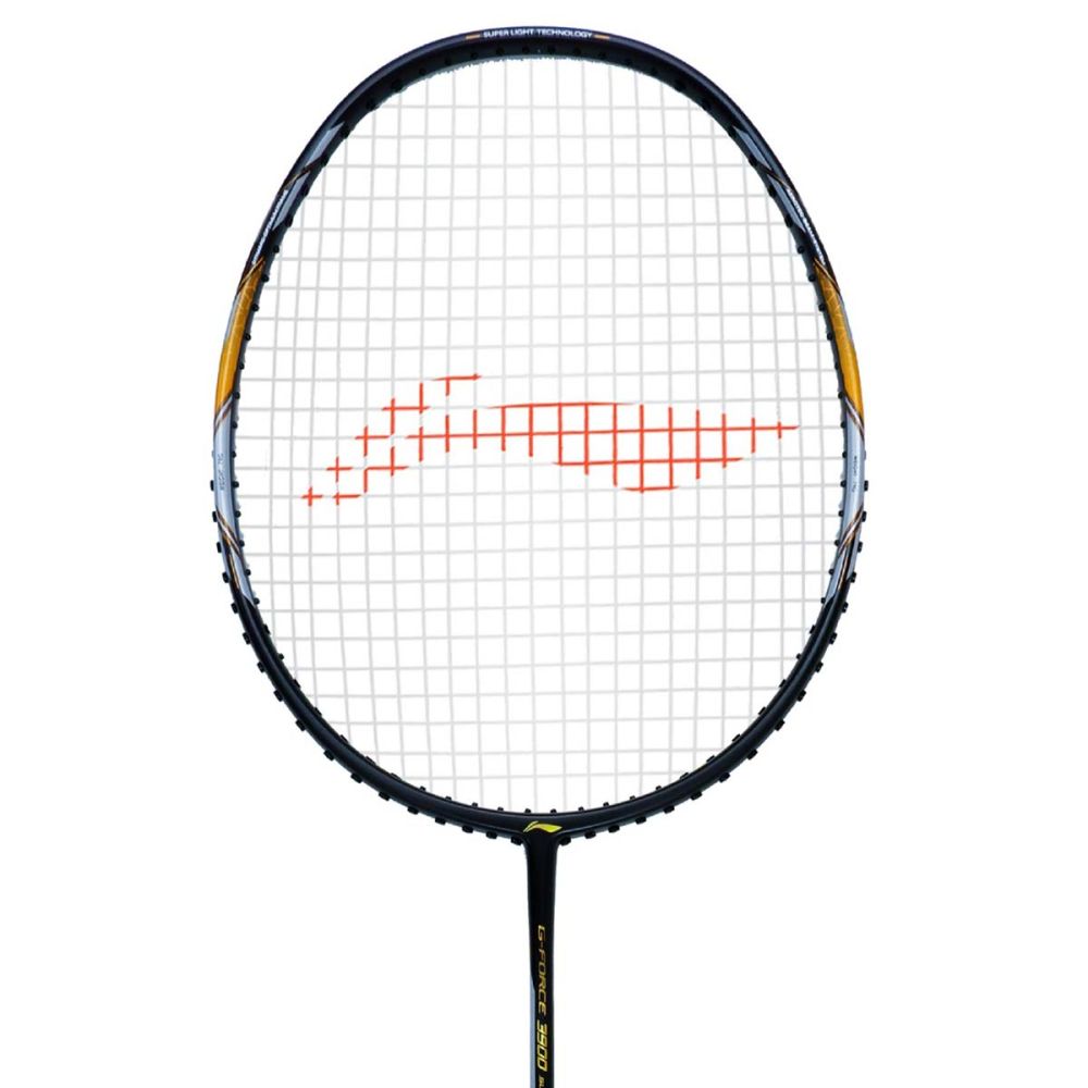 Li-Ning G-Force 3900 Superlite Badminton Racket – Khelomore Shop