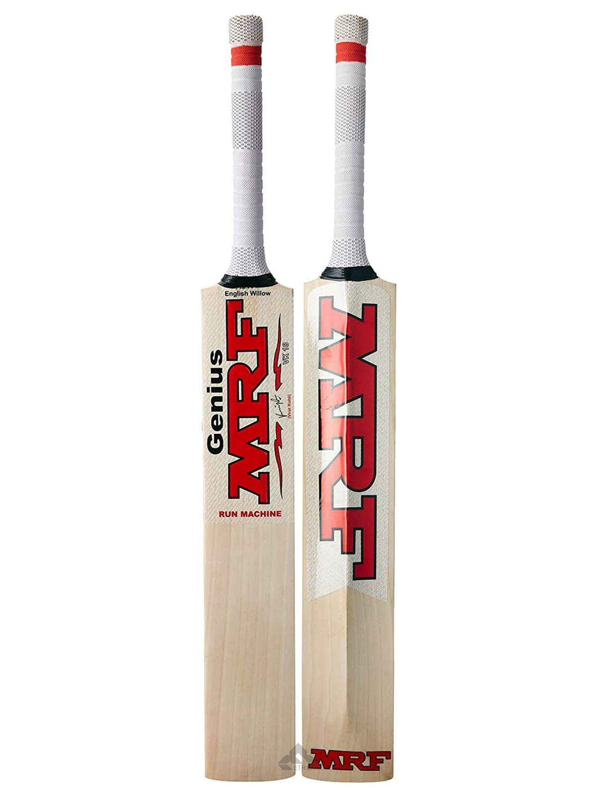 MRF Genius Run Machine English Willow Cricket Bat