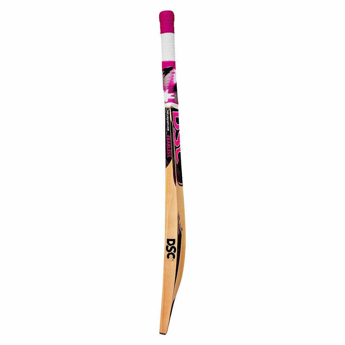 DSC Wildfire Ember Kashmir Willow Cricket Bat