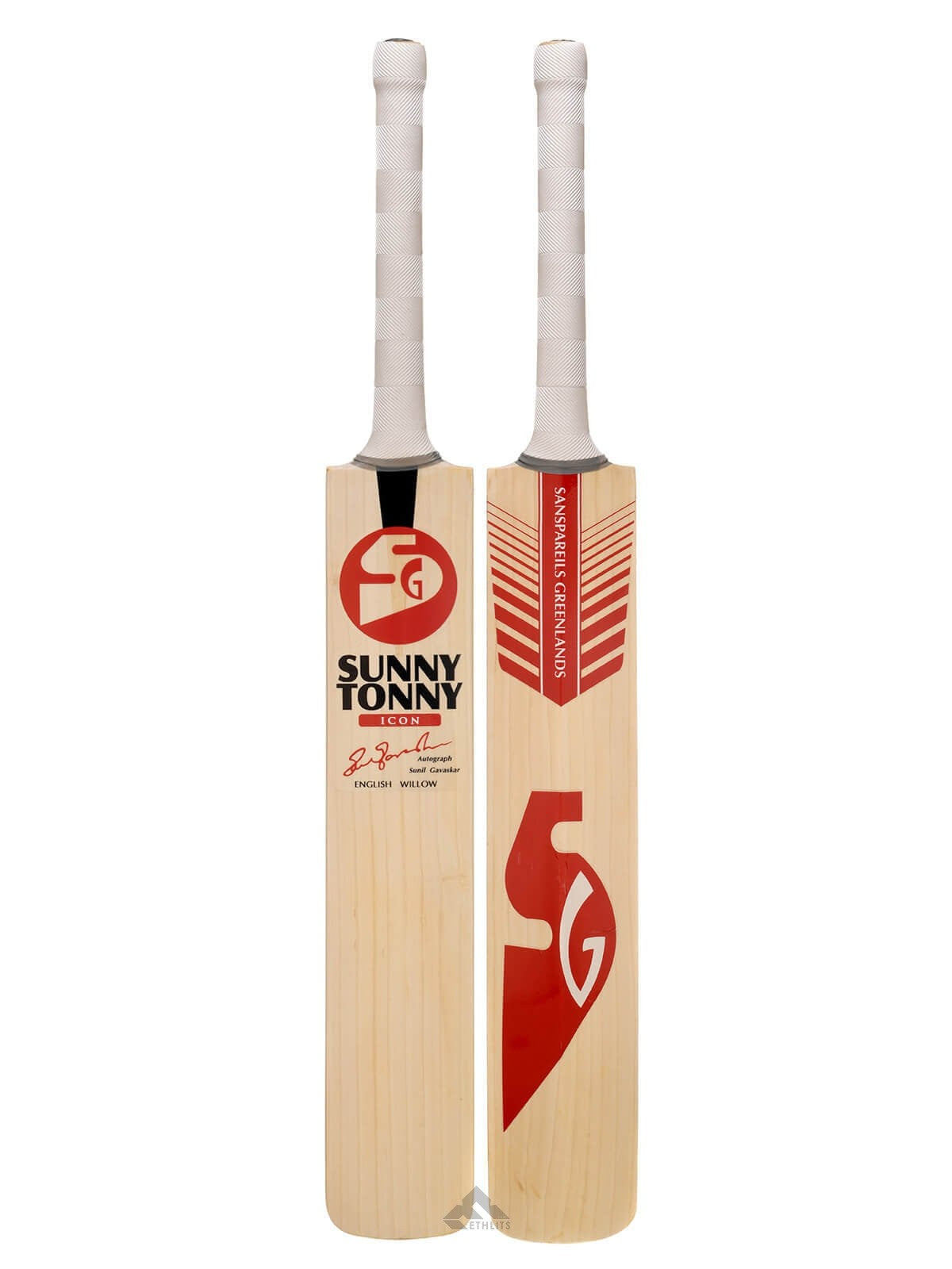 SG SUNNY TONNY ICONE ENGLISH WILLOW CRICKET BAT