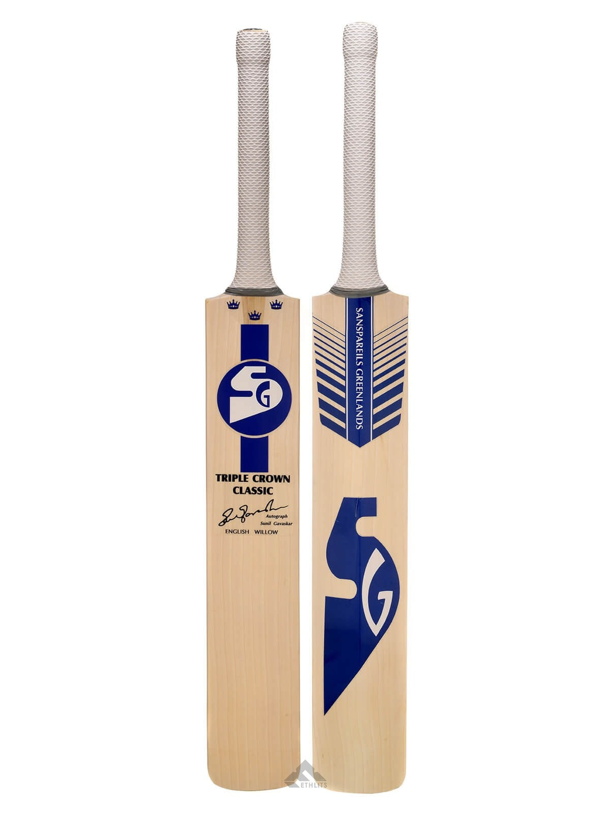 SG Triple Crown Classic English Willow Cricket Bat