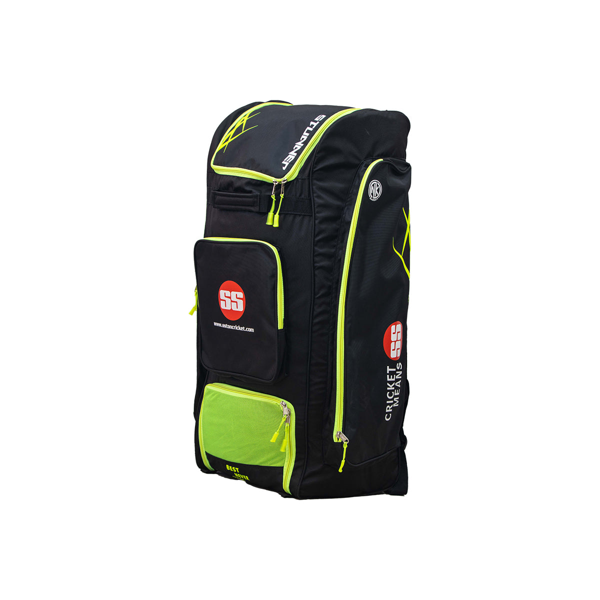 Buy SS Pro Player Cricket Kit bag Online at Best Prices in India