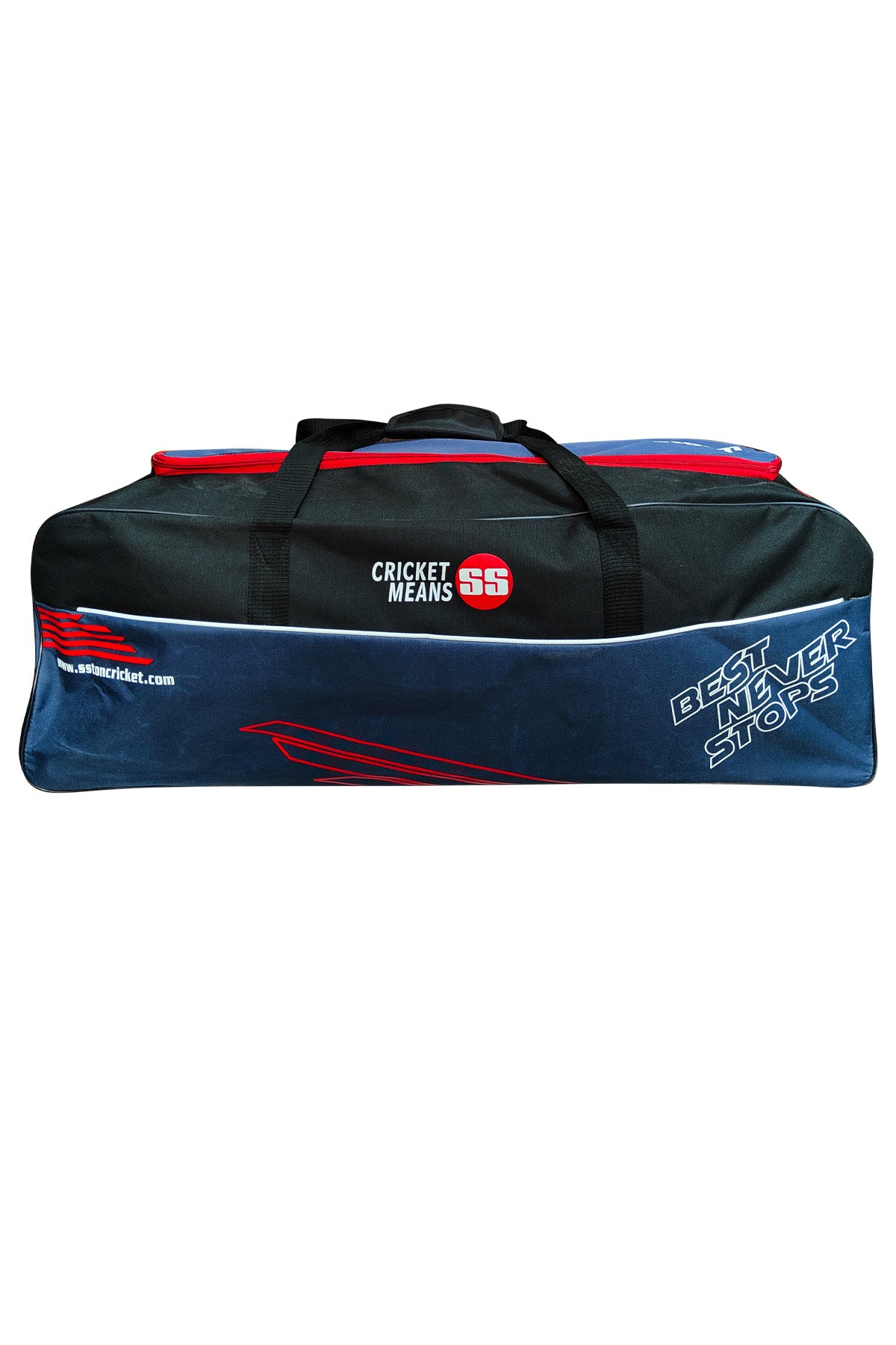 SS Limited Edition Cricket Kit Bag (wheel) | Total Sporting & Fitness  Solutions Pvt Ltd