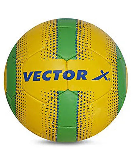 Vector X Brazil Hand Stitched Football