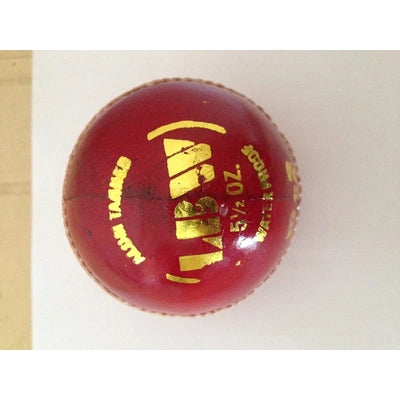 Competent LBW Water-Proof Cricket Ball (Red)