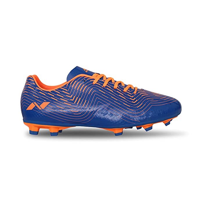 Nivia 2024 encounter orange