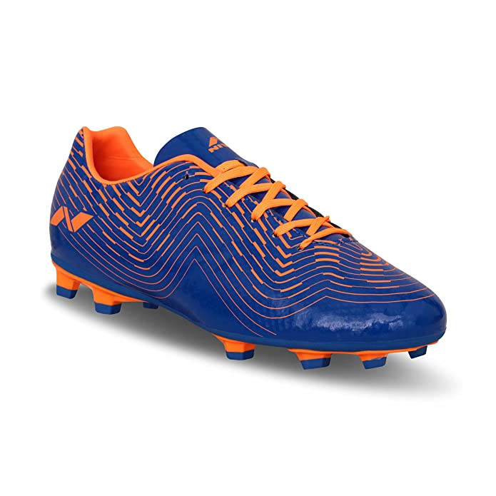 Nivia encounter 4 football on sale shoes