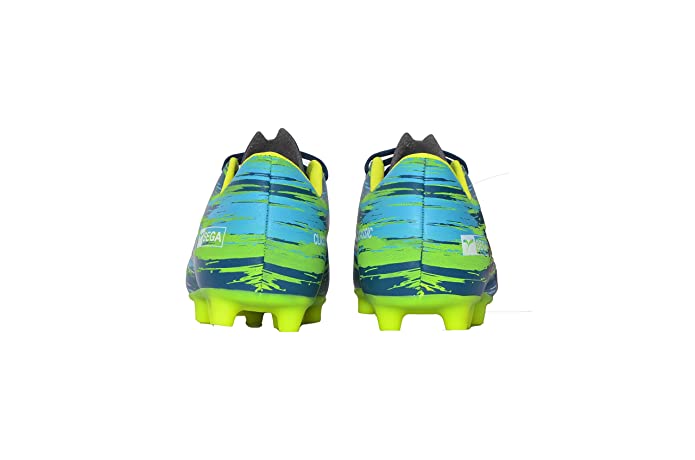 Star Impact Sega Football Trainers Shoes SEGA Star Impact Men's