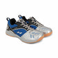 Nivia unisex-child Appeal Badminton Shoes - Blue