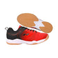 Nivia HY-Court 2.0 Men's Badminton Shoes - Red