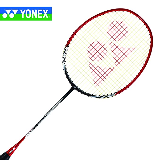 Yonex Nanoray 6000I G4-U Badminton Racquet with free Full Cover