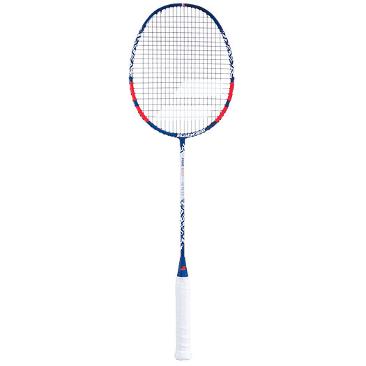 Badminton Racquet-Babolat-Prime Blast Strung